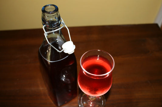 Apple Cider Vinegar Fermented Drink