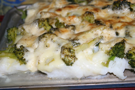 healthy fish recipe
