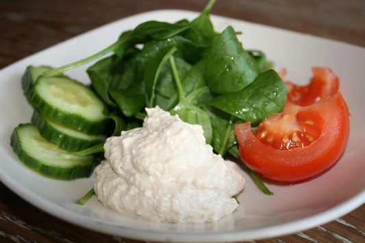 Healthy Hummus Recipe