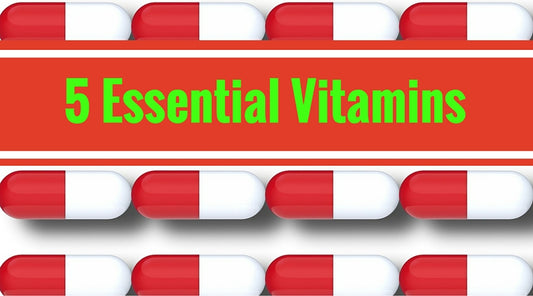 essential vitamin