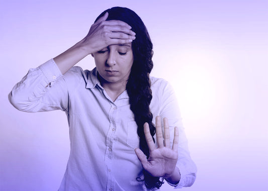 Naturally relieve symptoms of Sinusitis