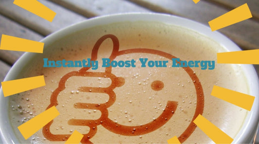 8 Ways to Instantly Boost Your Energy (#3 will surprise you)