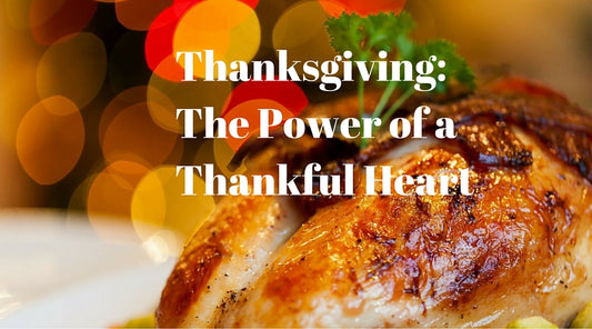 power of thanksgiving