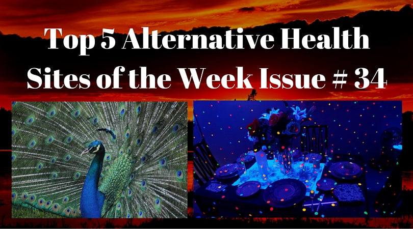 Top 5 Alternative Health Sites