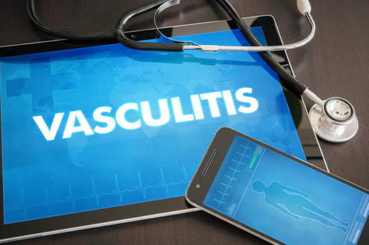 causes of vasculitis