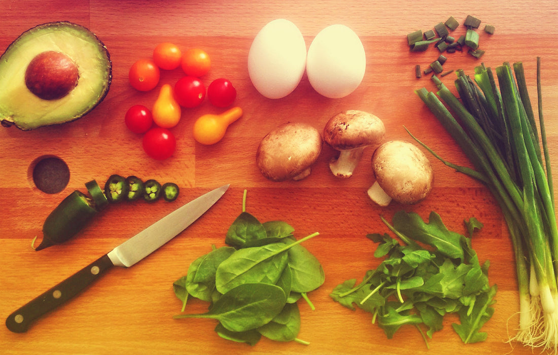 detox meals
