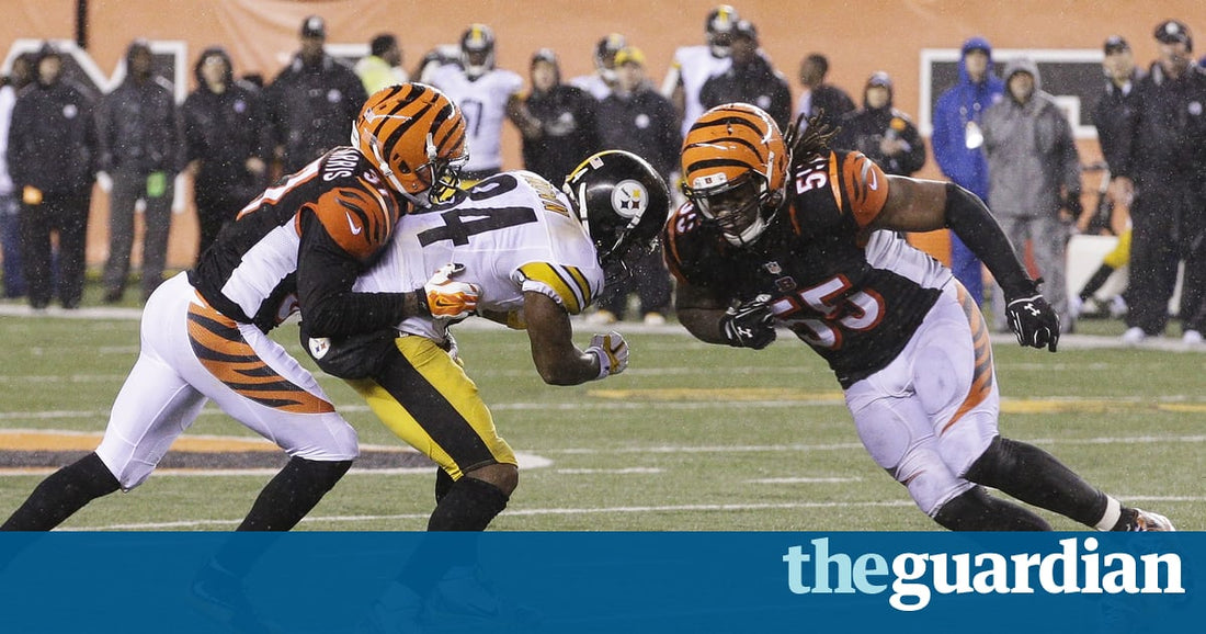 Brain trauma is scary, but the NFL is as popular as ever. The people have spoken!