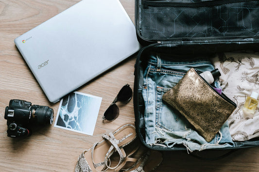 Healthy Travel Checklist: What to Pack For a Healthier Vacation and Strong Immune System