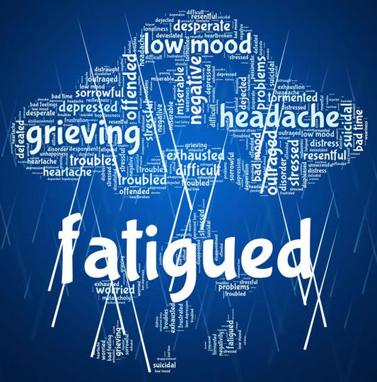 causes of chronic fatigue syndrome (2)