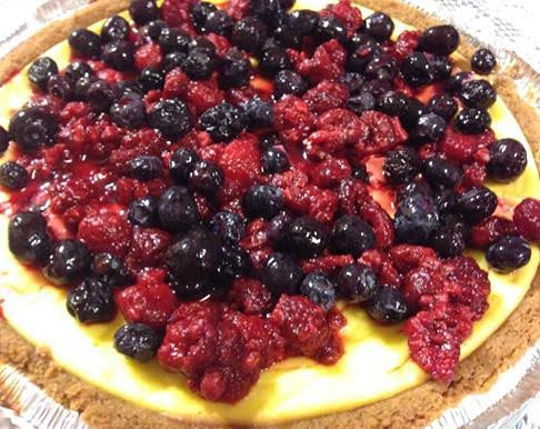 sugar free cheesecake