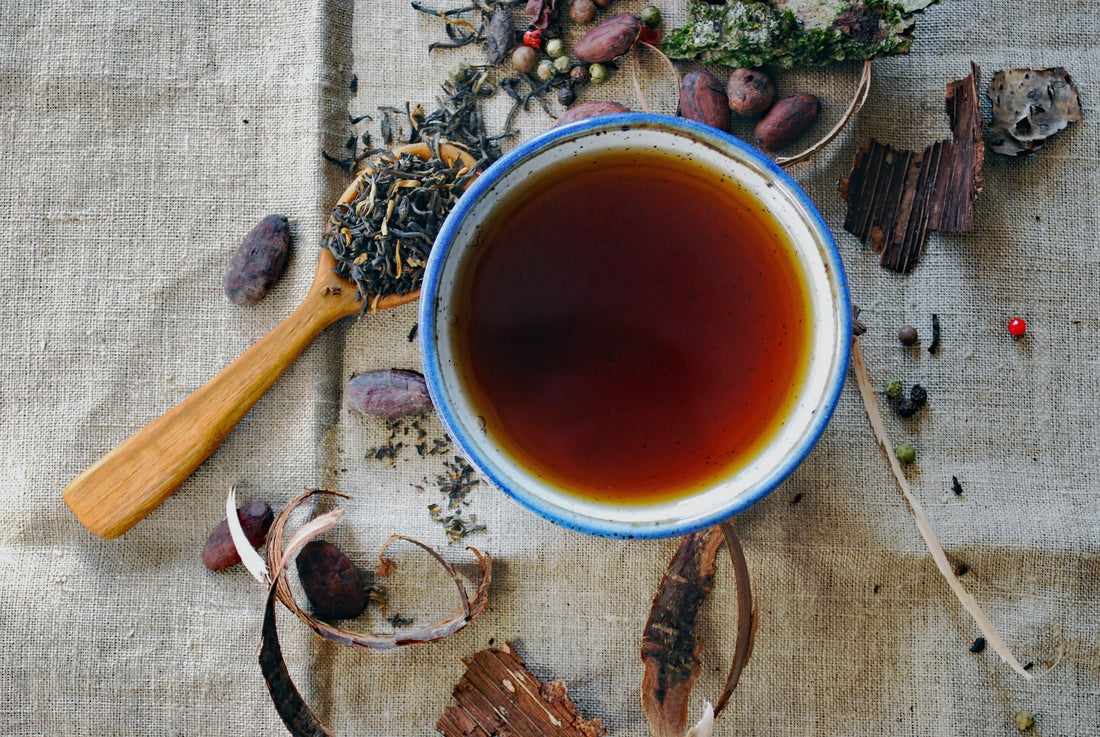 3 Sleepytime Tea Recipes For Better Sleep and Stronger Immunity