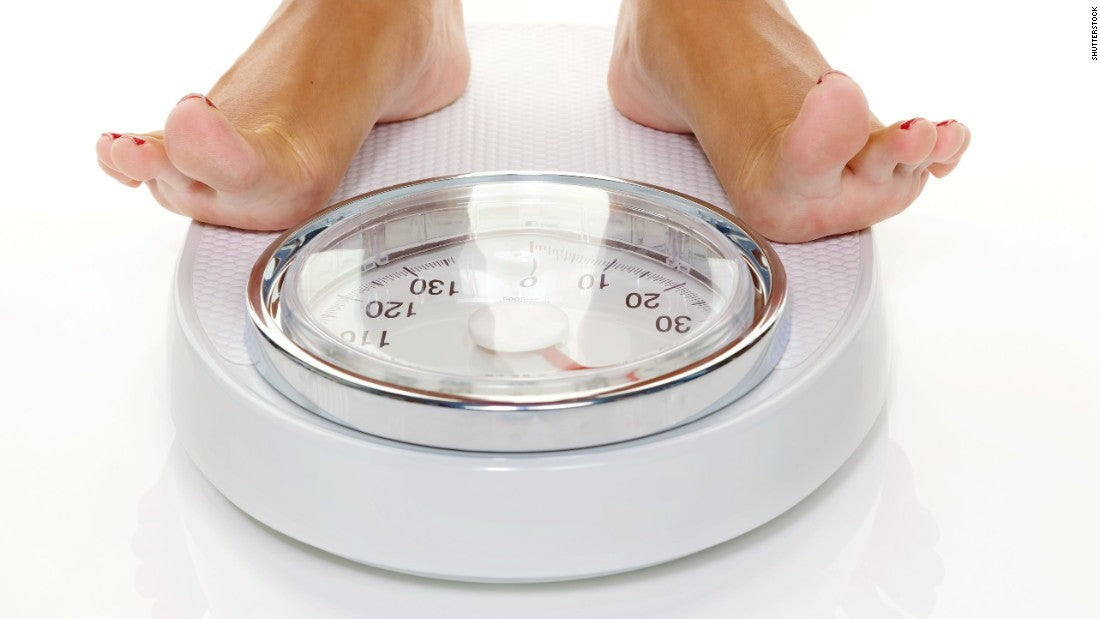 Consistency is key for weight loss, study says
