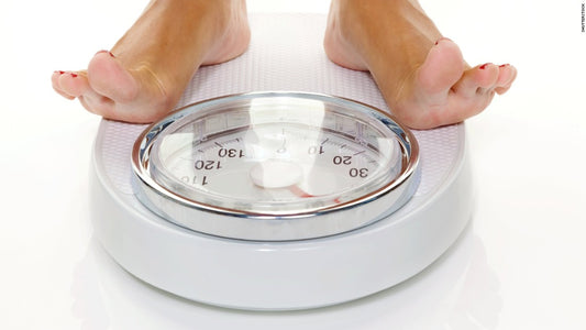 Consistency is key for weight loss, study says
