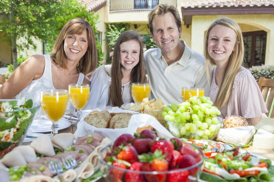 What Role Does Diet Play in a Healthy Immune System?