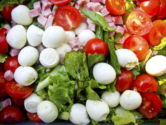 healthy eggs recipes