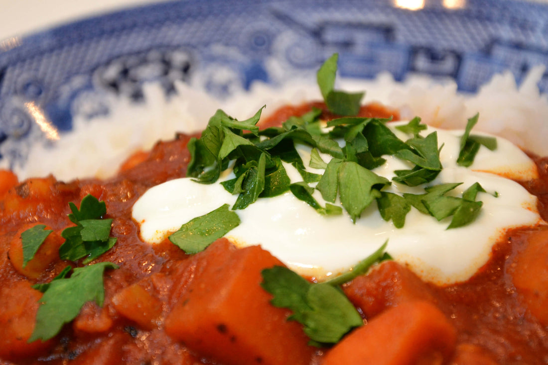 healthy stew recipe