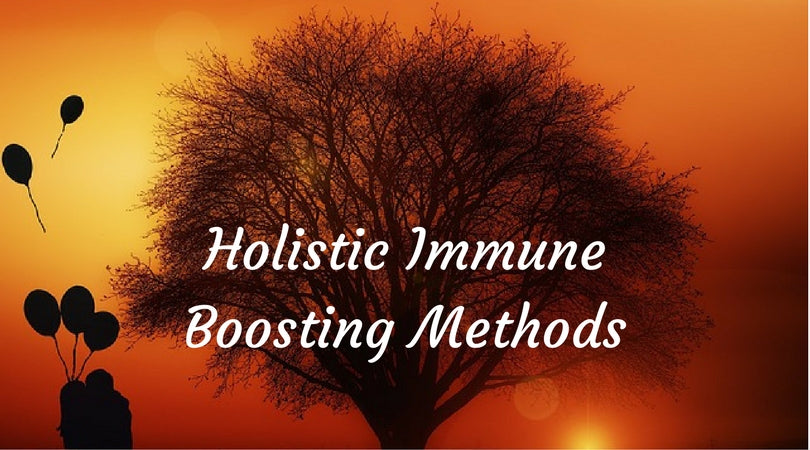 holistic immune boosting