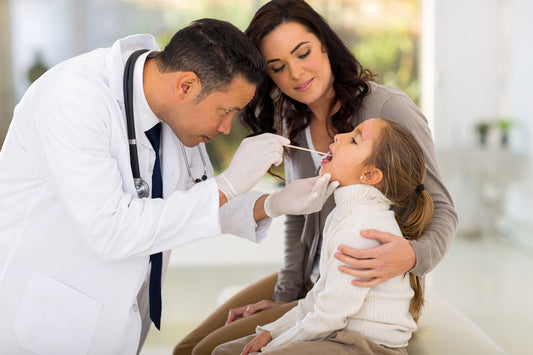 Love Your Tonsils! They're Part of Your Immune System