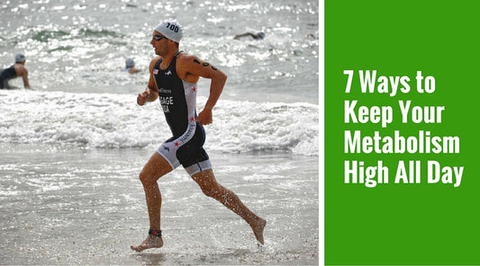 boost your metabolism