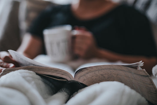 Rituals to Slow Down: Why It's Good For Your Immune System (And How to Do It!)