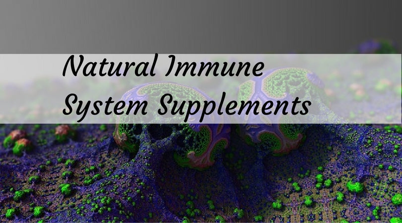 natural immune boosting supplements