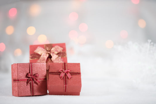 Healthy Gifts For Friends, Family, and YOU!