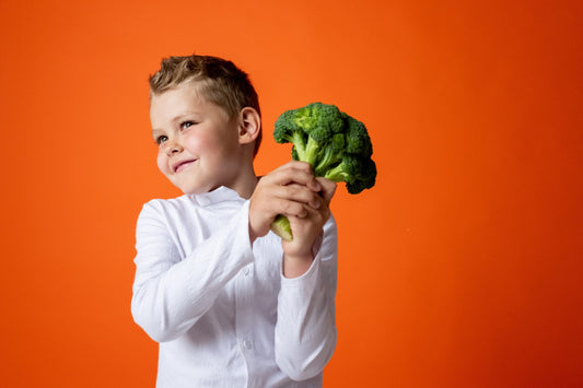 Healthy Kid-Friendly Foods for the Entire Family