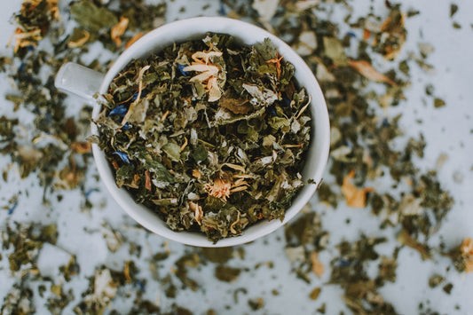 3 Delicious Adaptogen Recipes: Let Food Be Thy Medicine