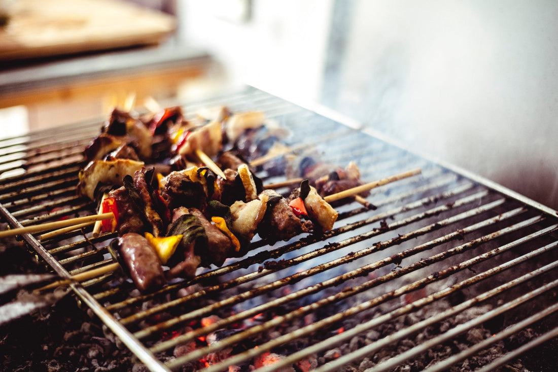 3 Healthy Summer Barbecue Recipes