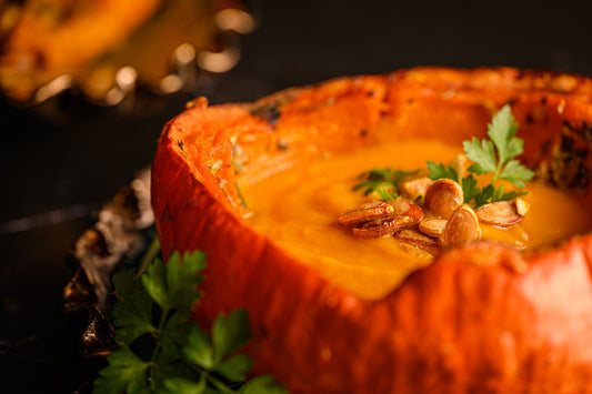 3 Delicious Pumpkin Recipes for Fall