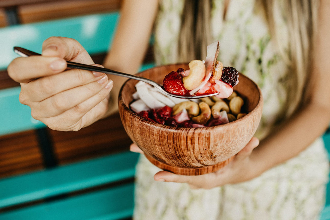 3 Easy, Healthy No-Cook Meals for Hot Summer Days