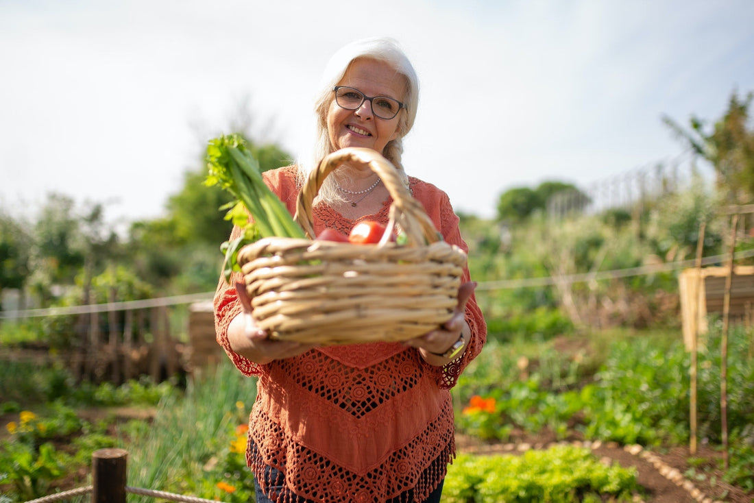 How (And Why) You Should Grow Your Own Food This Spring