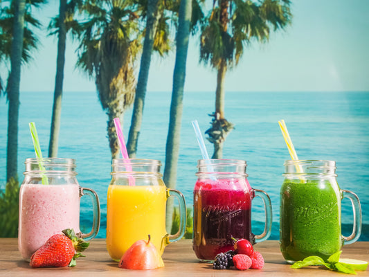 3 Hydrating Summer Smoothies