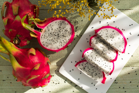 Seasonal Recipes: Dragonfruit, Dandelion and Jackfruit  — Oh My!