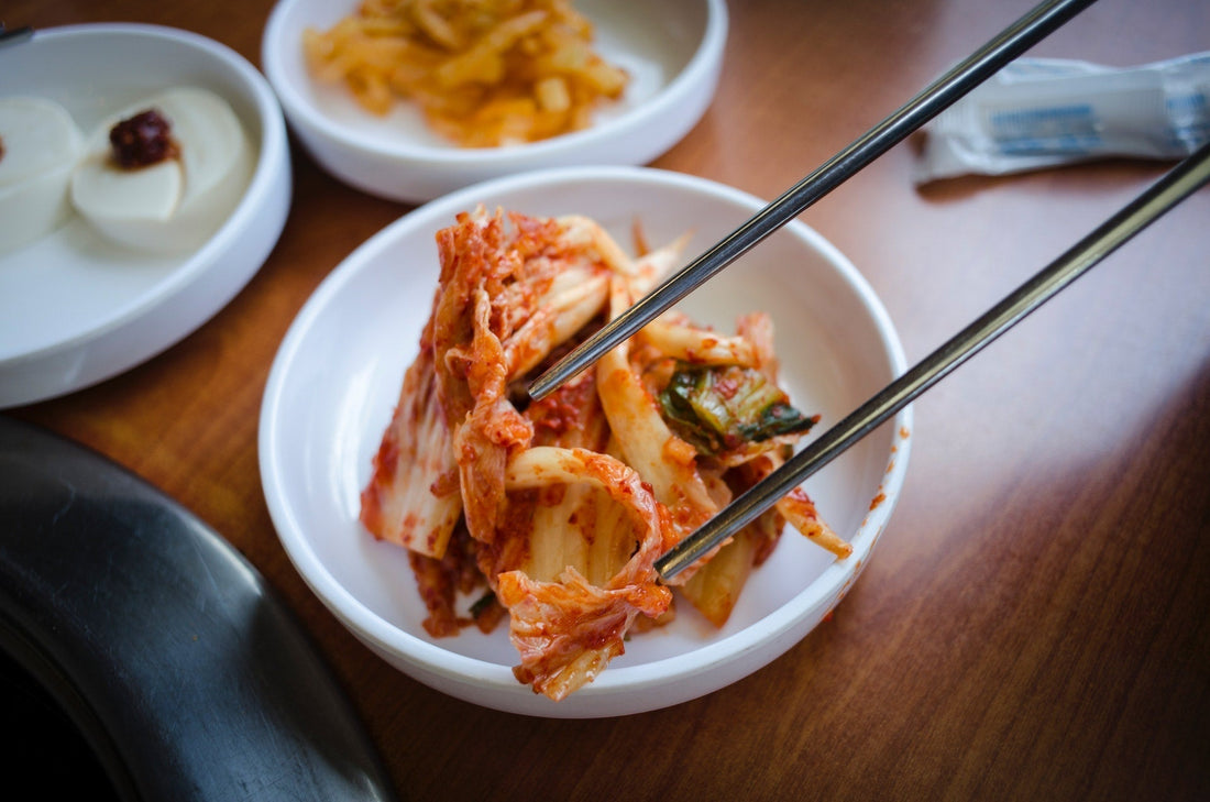 Homemade Fermented Food