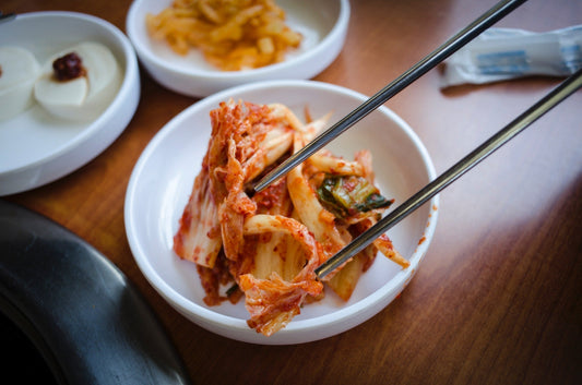Homemade Fermented Food