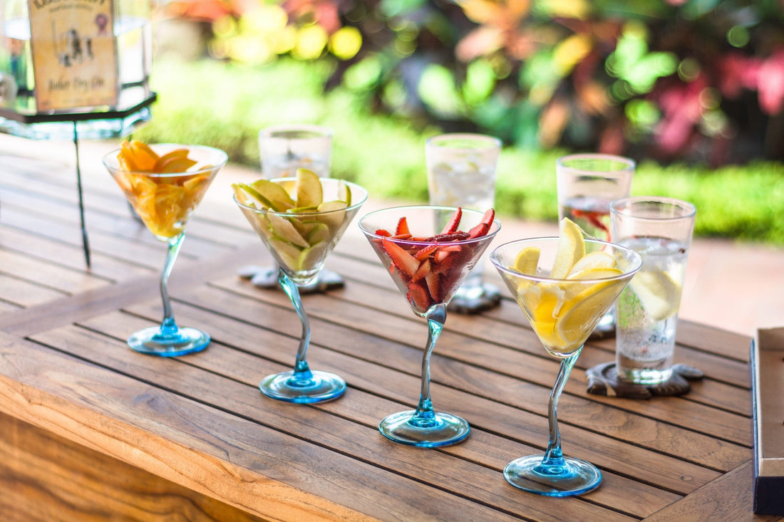 3 Healthy Mocktails for Your Immune System
