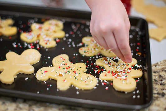 Healthy Christmas Treats to Give Away This Holiday Season