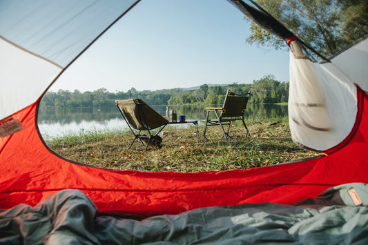 4 Surprising Benefits of Summer Camping