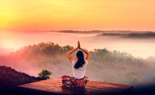 natural ways to relieve stress