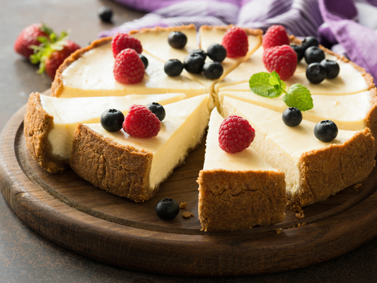 Sugar Free Cheesecake