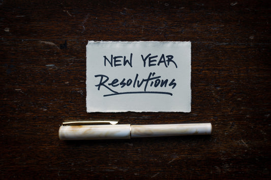New Year, New Healthy Habits: How to Set Healthy New Year's Resolutions