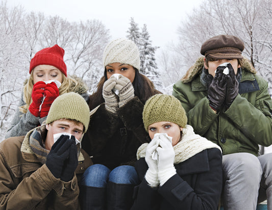 Winter and Your Immune System: Does Cold Weather Make It Easier to Catch a Cold?