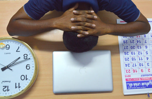 Get Rid of Stress – Natural Stress Relief Techniques