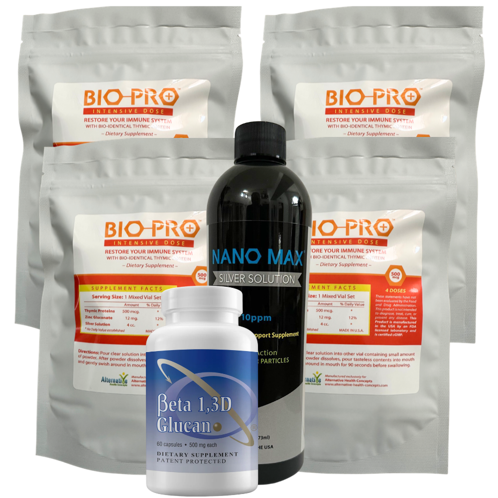 BioPro-Plus 500 Platinum Plan