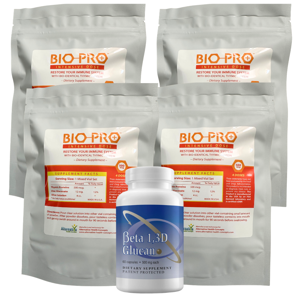 BioPro-Plus 500 Platinum Plan