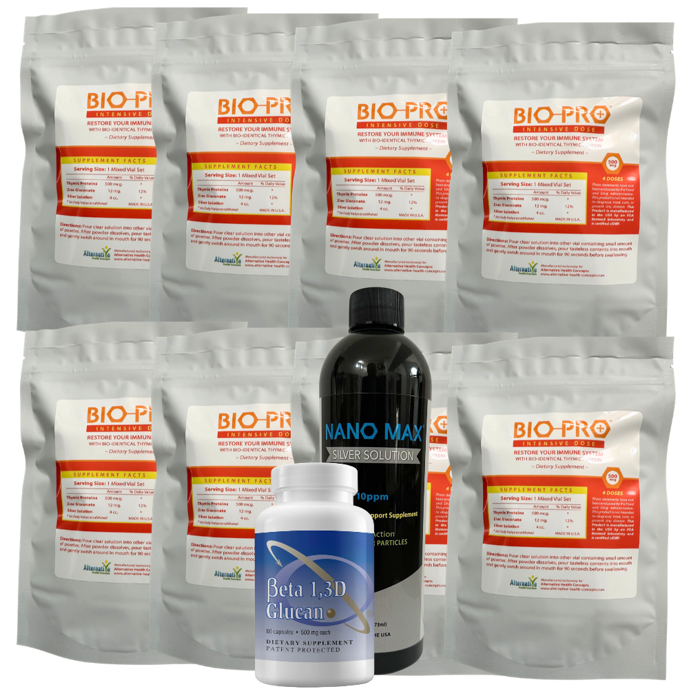 BioPro-Plus 500 Platinum Plan