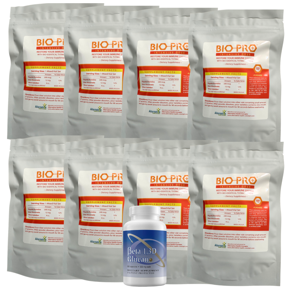 BioPro-Plus 500 Platinum Plan
