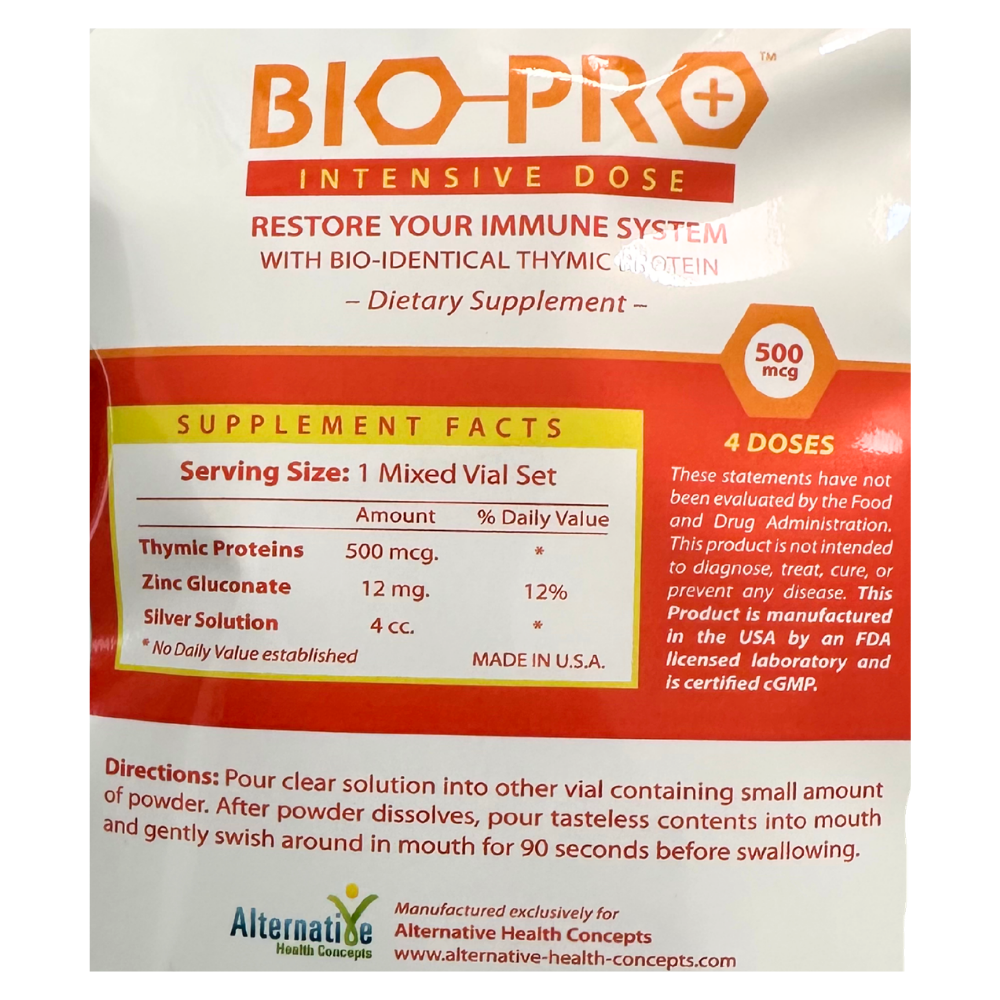 BioPro-Plus 500