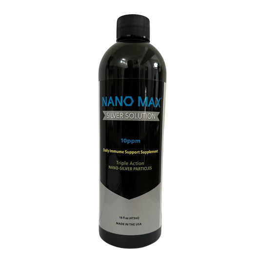 NanoMax Silver Solution
